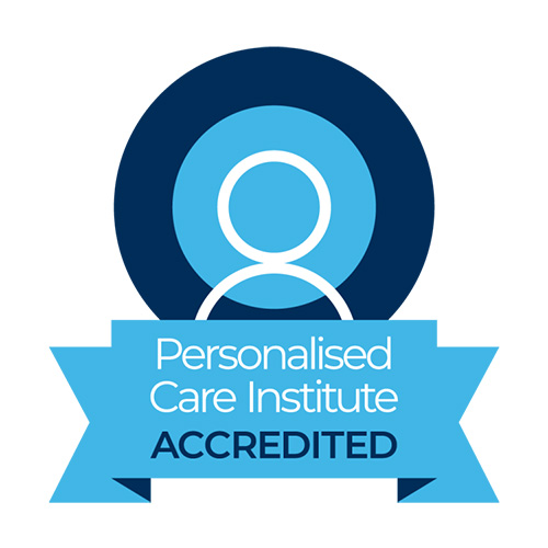 PCI Accredited logo